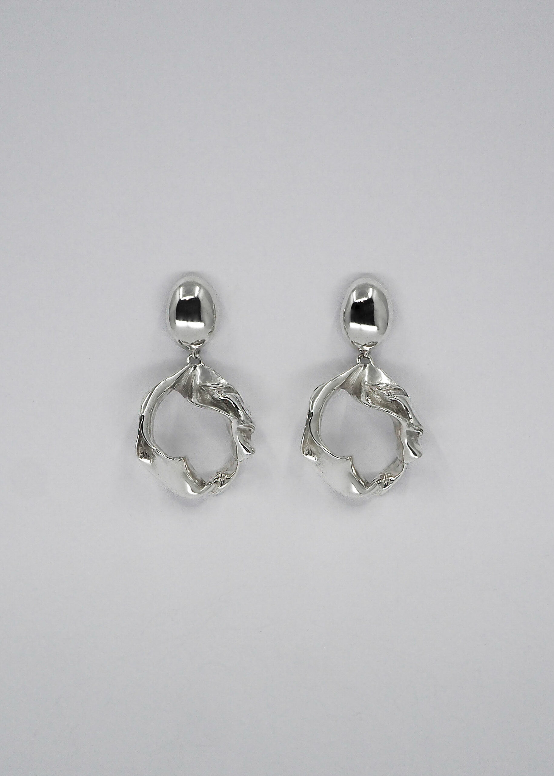 Puka Combi Earrings - AKVA Jewellery
