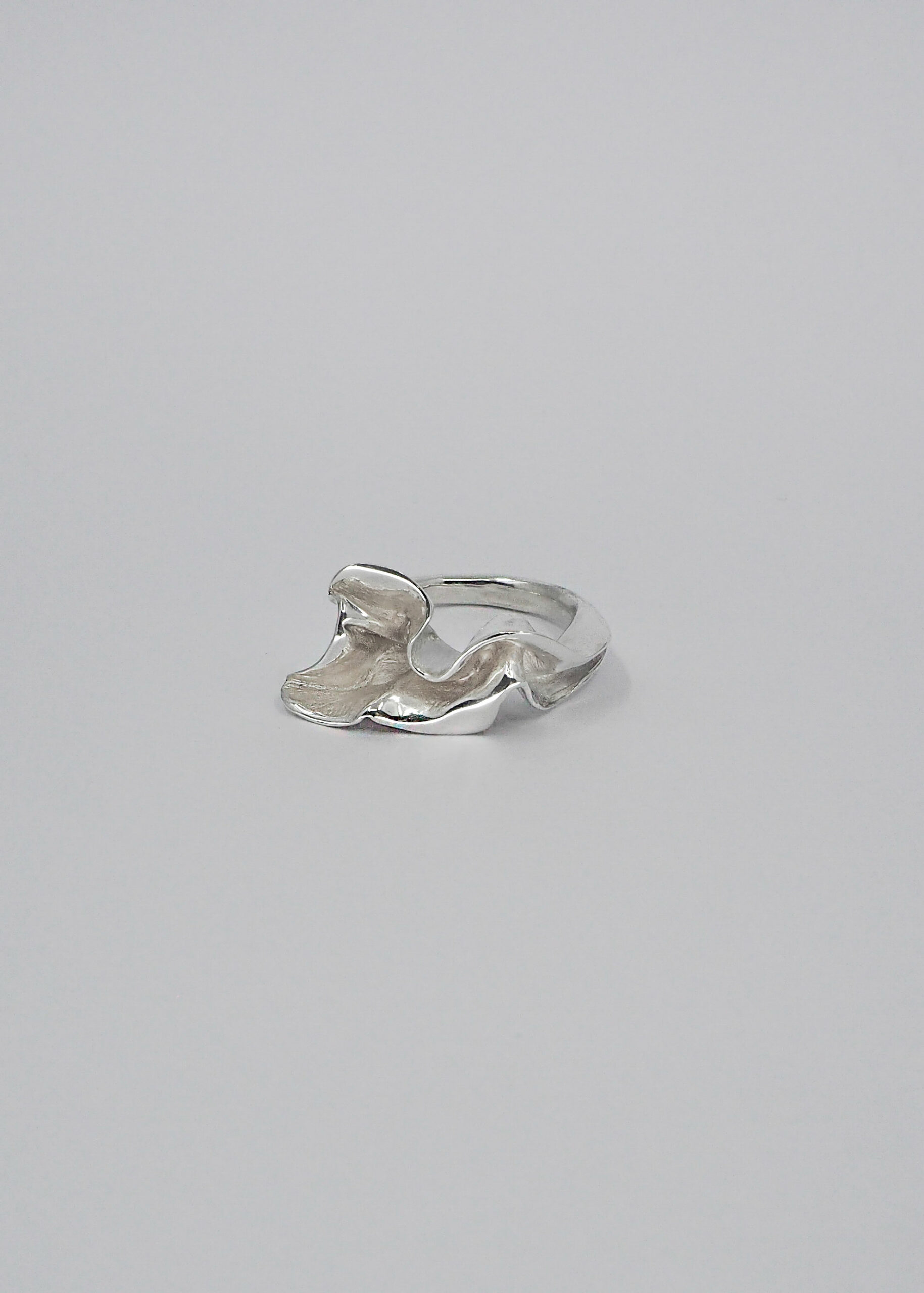 Lactuca Ring - AKVA Jewellery