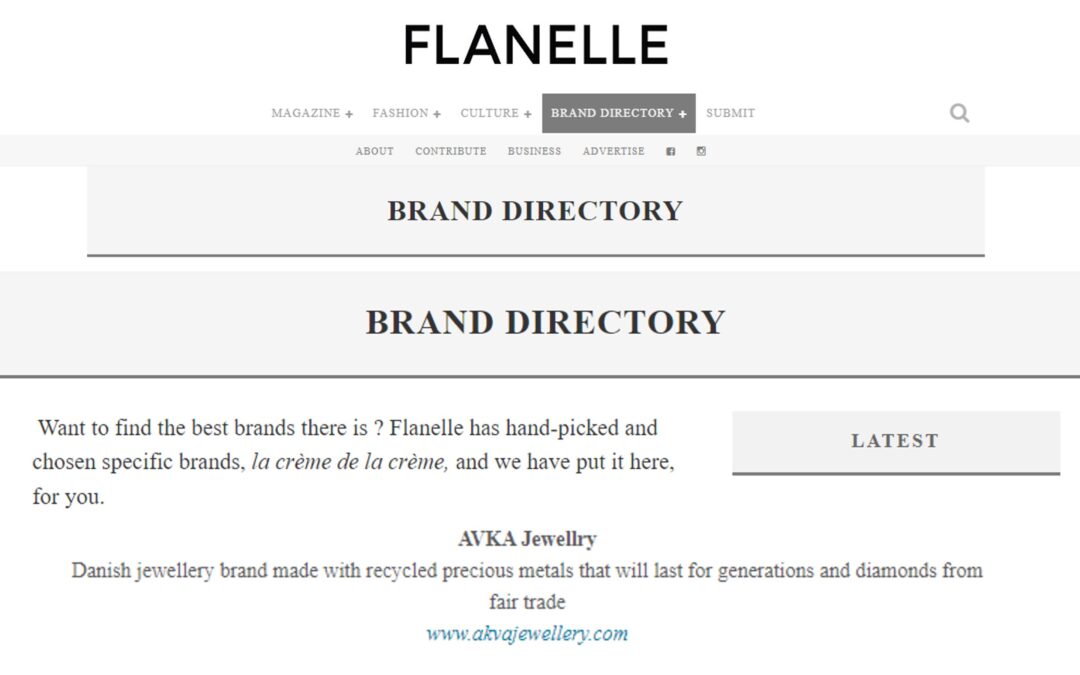 Flanelle